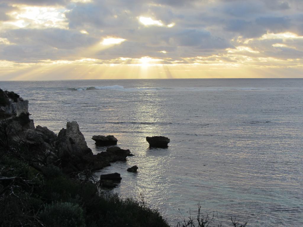 Margaret River Beach Apartments Gnarabup Eksteriør billede