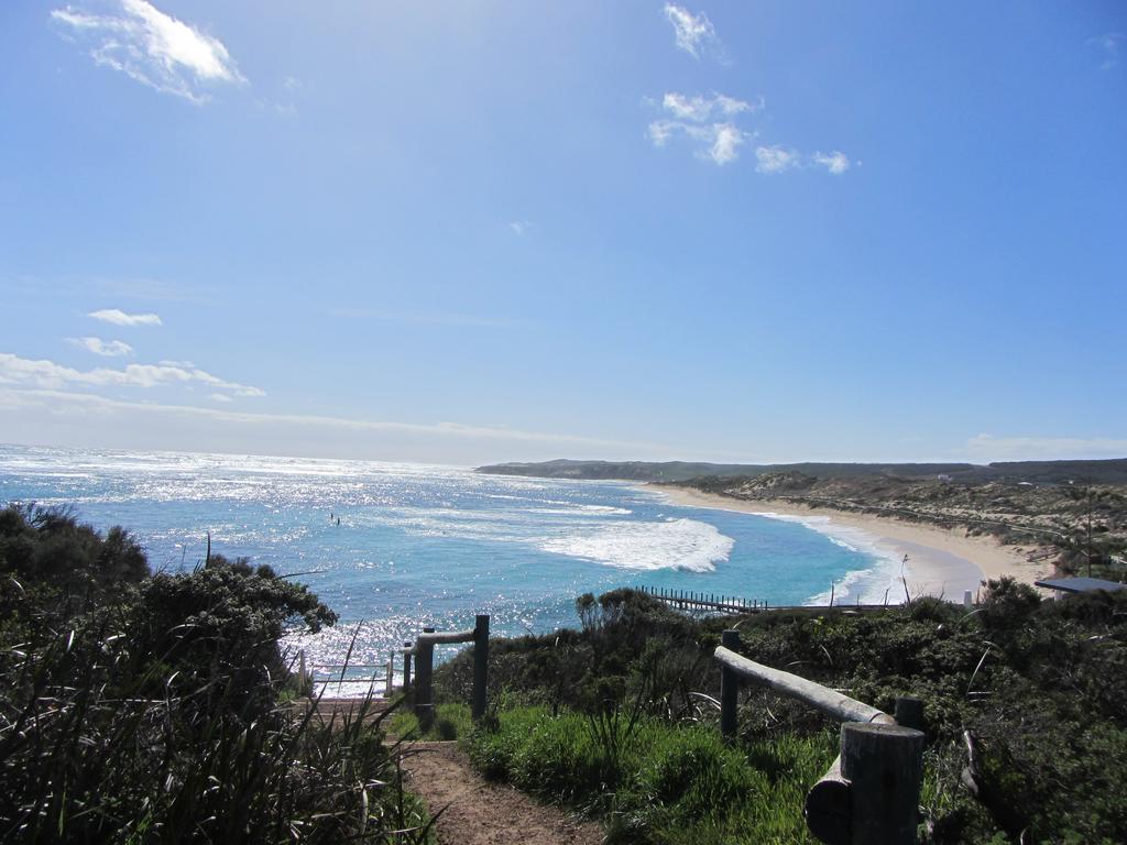 Margaret River Beach Apartments Gnarabup Eksteriør billede