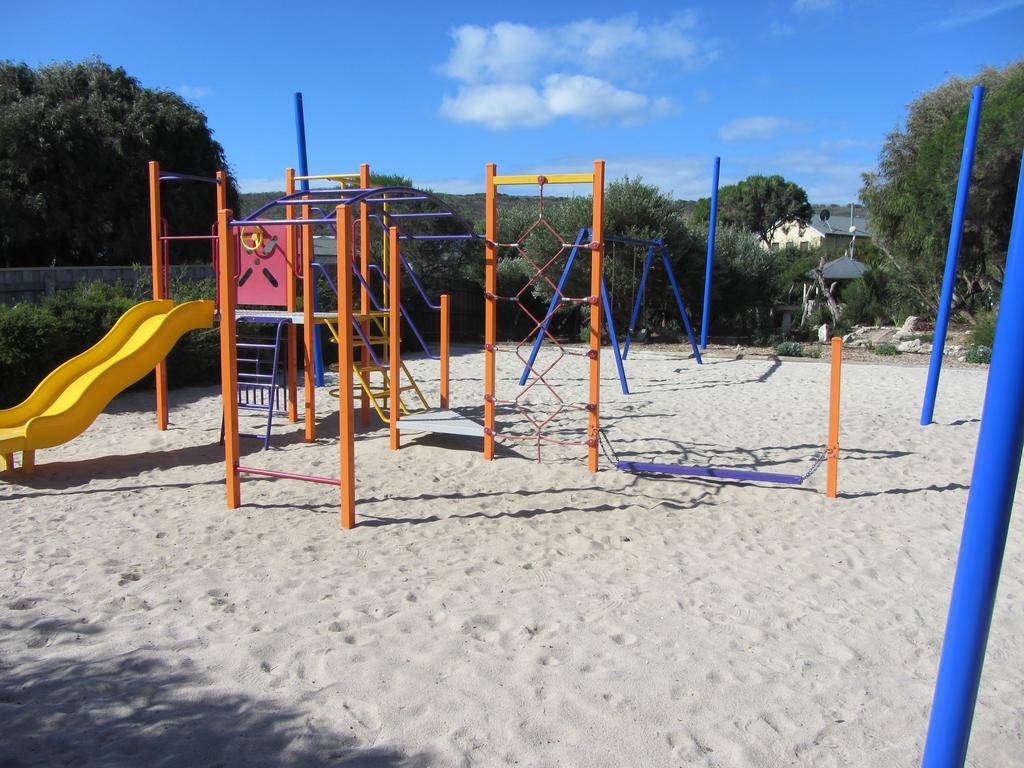 Margaret River Beach Apartments Gnarabup Eksteriør billede
