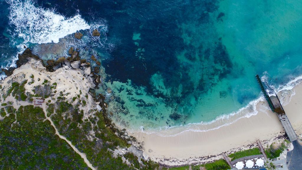 Margaret River Beach Apartments Gnarabup Eksteriør billede
