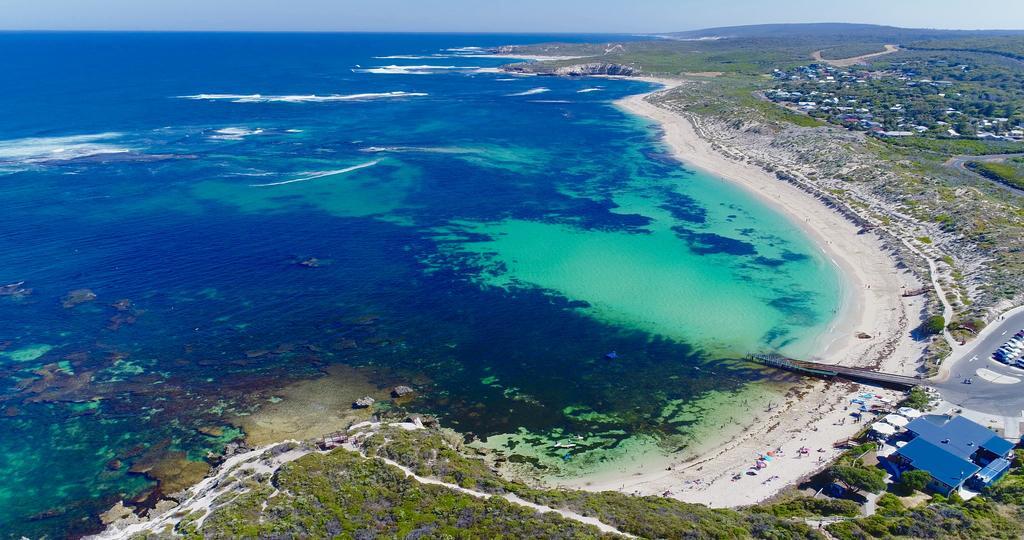 Margaret River Beach Apartments Gnarabup Eksteriør billede