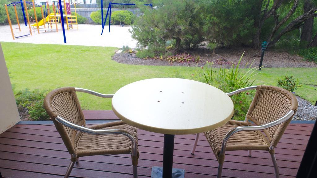 Margaret River Beach Apartments Gnarabup Eksteriør billede