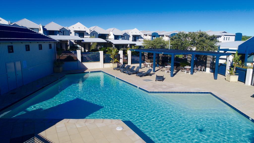 Margaret River Beach Apartments Gnarabup Eksteriør billede