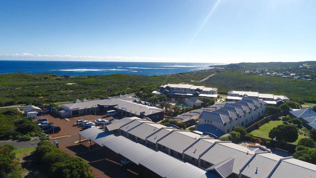 Margaret River Beach Apartments Gnarabup Eksteriør billede