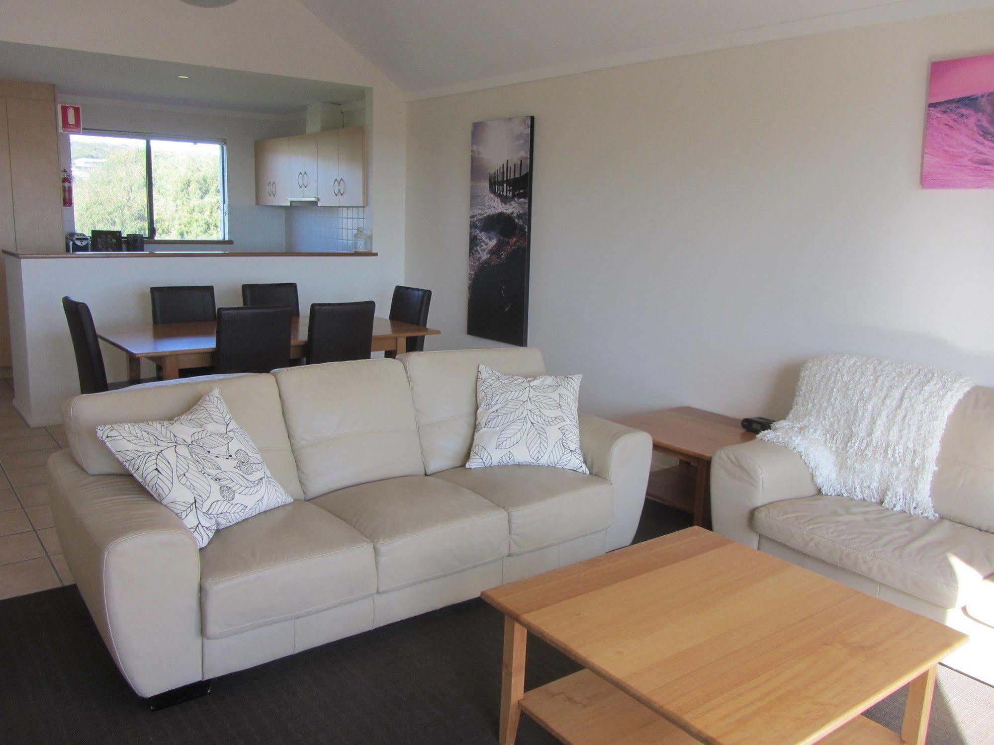 Margaret River Beach Apartments Gnarabup Eksteriør billede