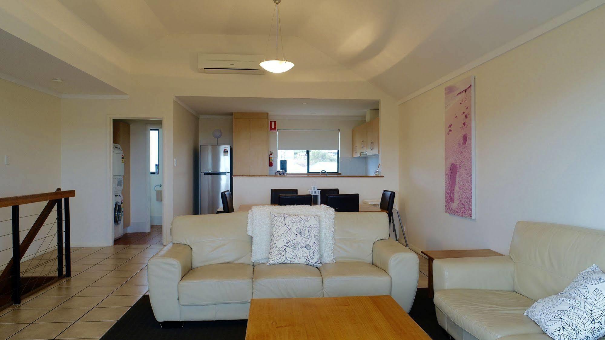 Margaret River Beach Apartments Gnarabup Eksteriør billede