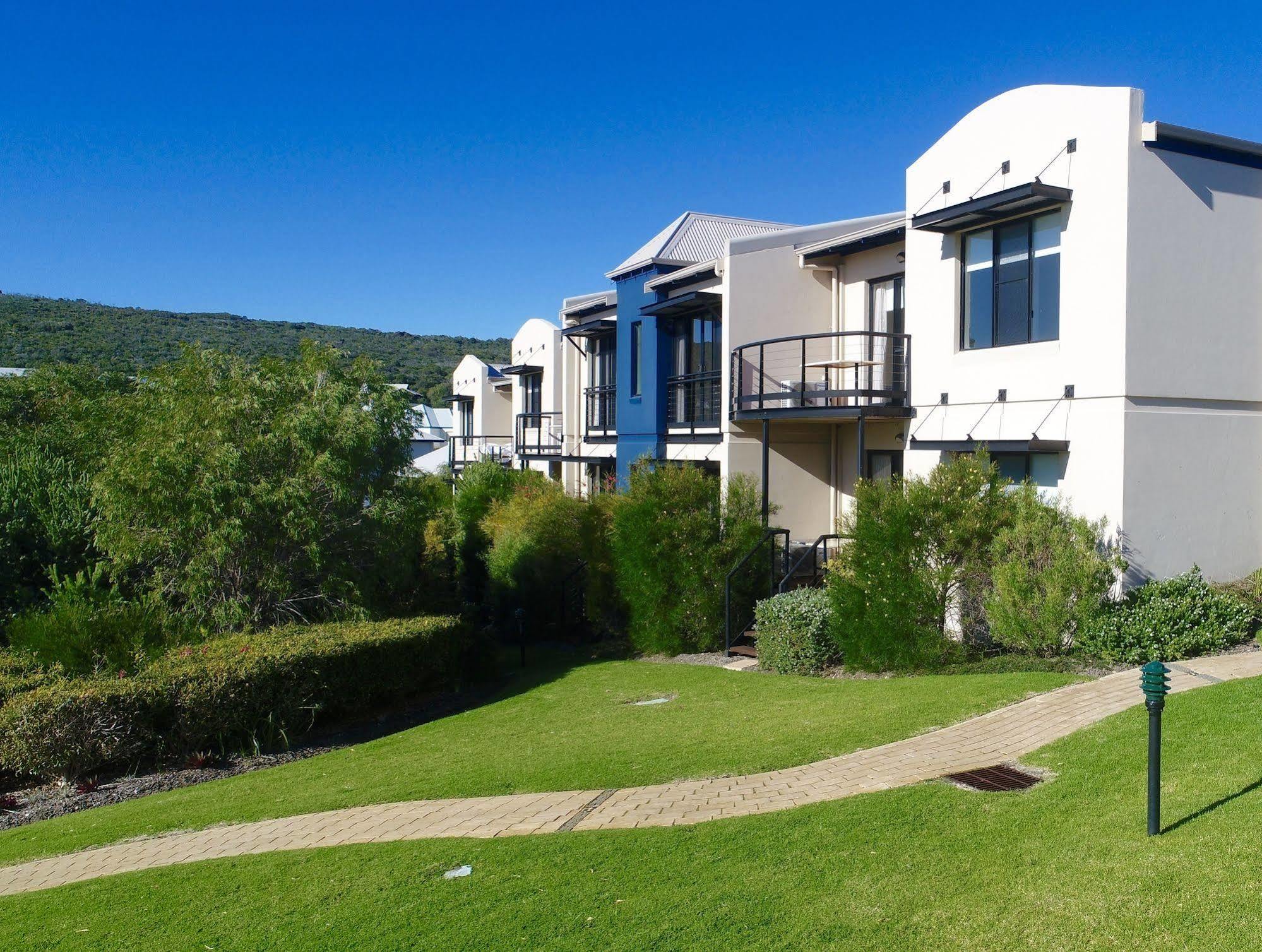 Margaret River Beach Apartments Gnarabup Eksteriør billede