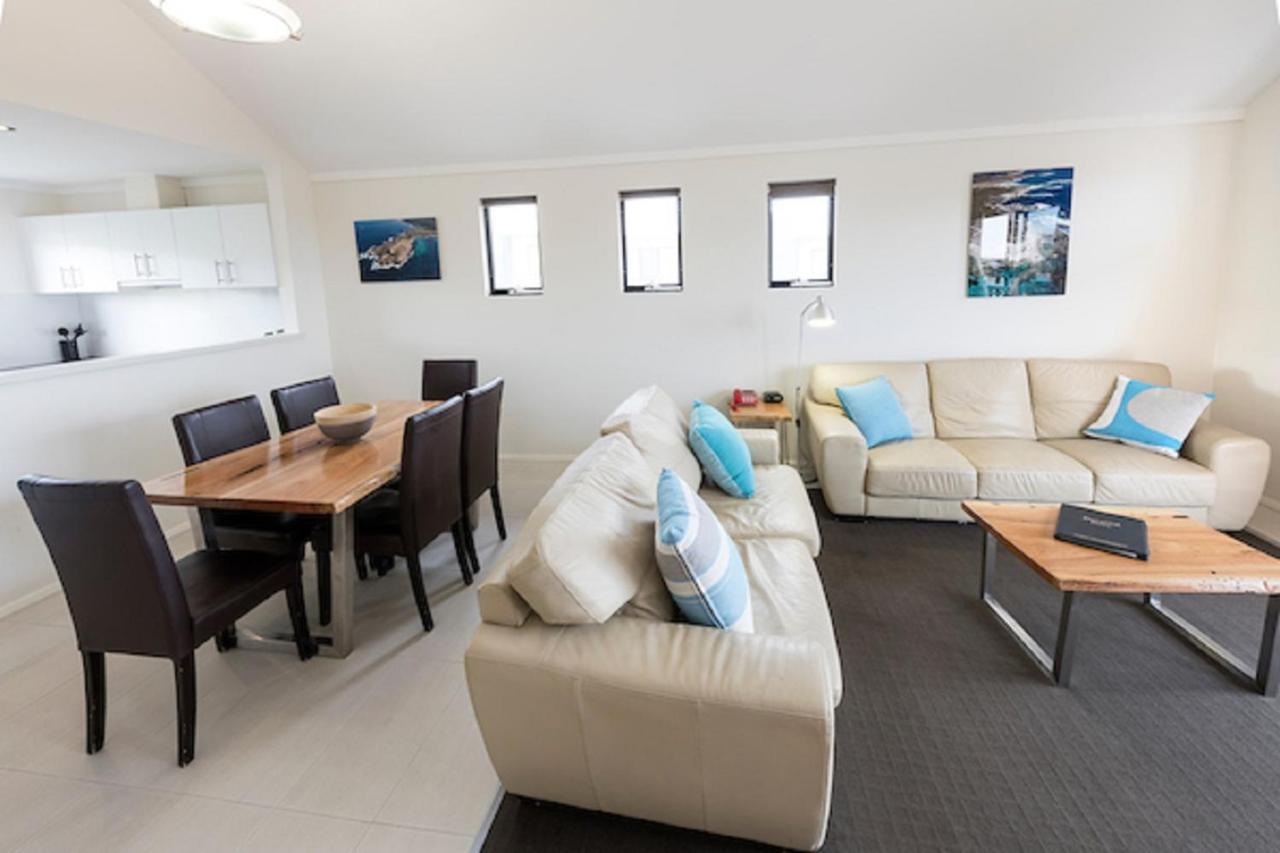 Margaret River Beach Apartments Gnarabup Eksteriør billede