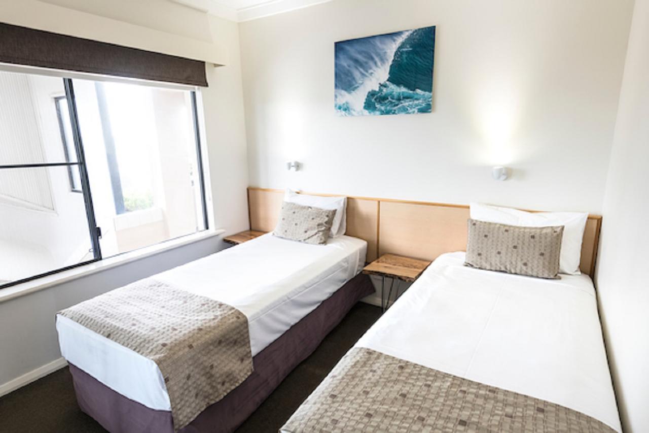Margaret River Beach Apartments Gnarabup Eksteriør billede