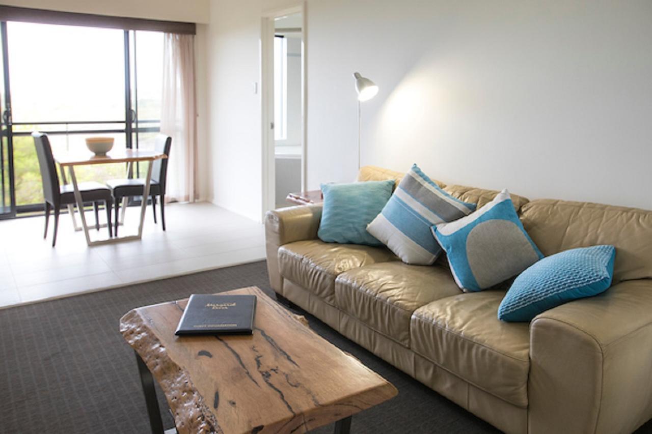 Margaret River Beach Apartments Gnarabup Eksteriør billede