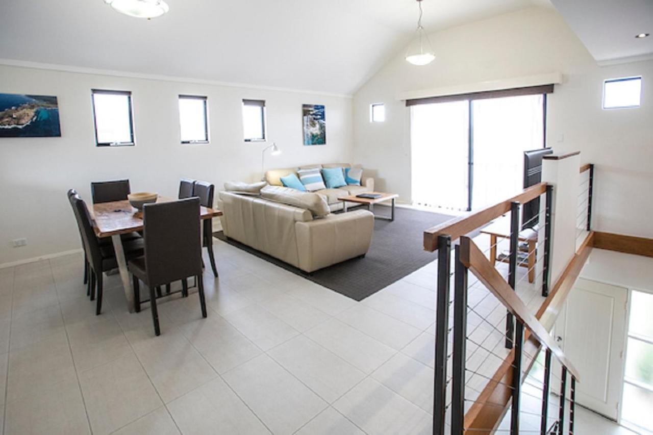 Margaret River Beach Apartments Gnarabup Eksteriør billede