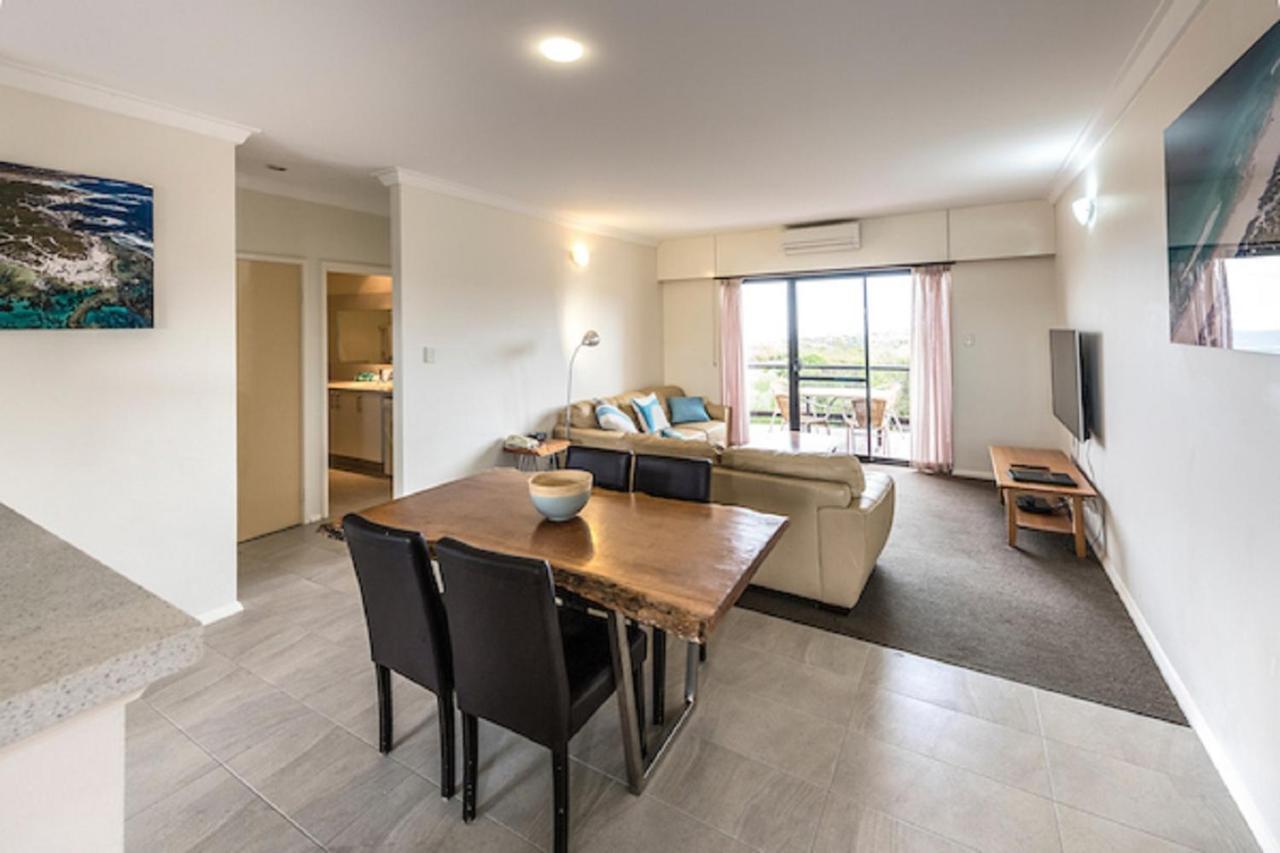 Margaret River Beach Apartments Gnarabup Eksteriør billede