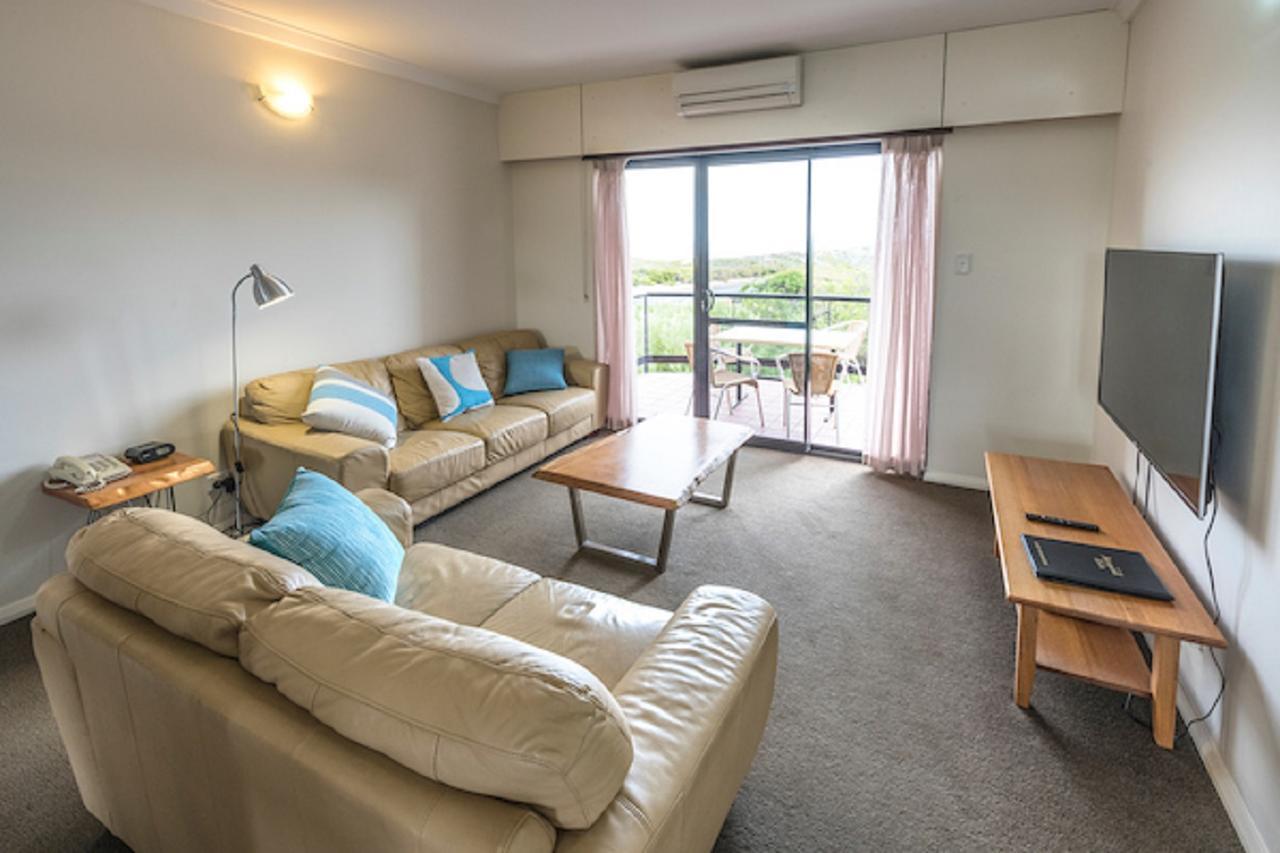 Margaret River Beach Apartments Gnarabup Eksteriør billede