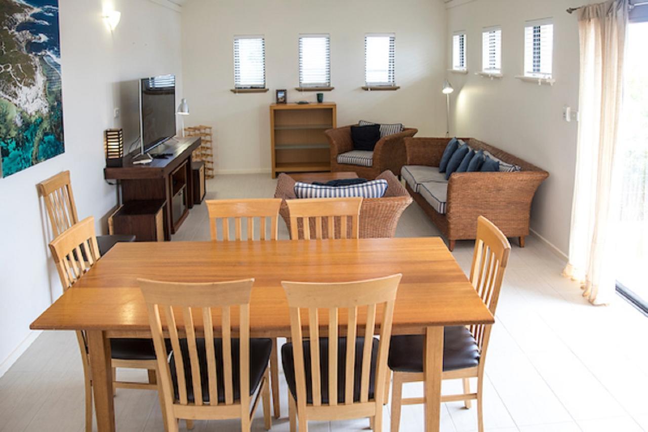 Margaret River Beach Apartments Gnarabup Eksteriør billede